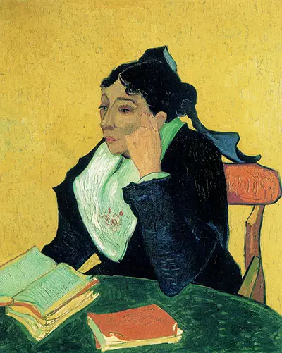 L'Arlésienne Vincent van Gogh